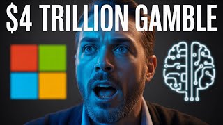 Microsoft's $4 Trillion Gamble: How AI Created a New King