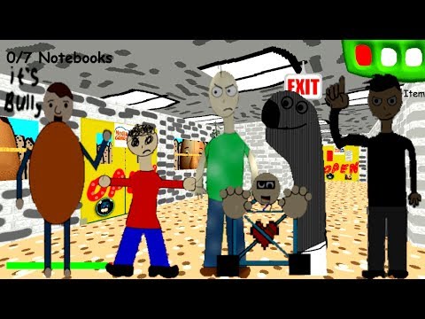 Baldi's Sketch Edition