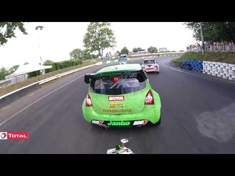 Total Rallycross National Championship III. race RabocsiRing