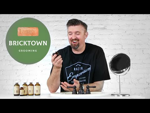 Wet Shaving Product Spotlight: Bricktown Grooming Aftershave