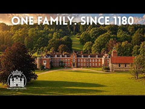 One Family Has Lived Here Since 1180
