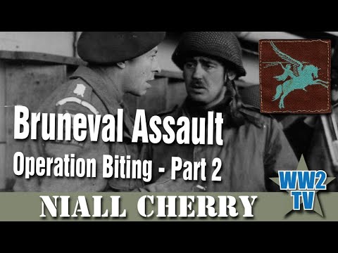 Operation Biting - 80th Anniversary of the assault on Bruneval - Part 2