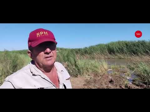 Land Cruiser waarmee Saag Jonker meegesleur is uit Olifantsrivier herwin