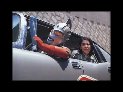 Ultraseven insert songs collection