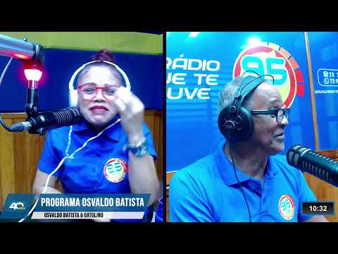 OSVALDO BATISTA & GATOLINO - 18 DE MAIO DE 2026