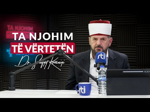 [20 Janar 2026] Radio - 'Ta njohim të vërtetën' - Dr. Shefqet Krasniqi