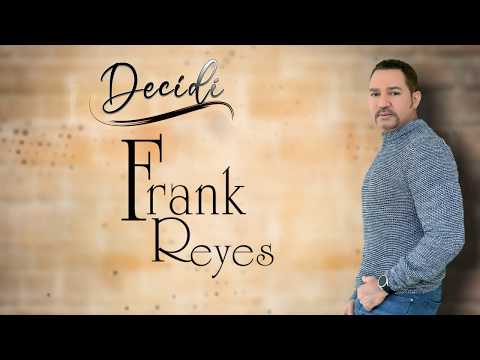 Frank Reyes - Decidí (Audio Oficial)