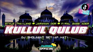 Download lagu Dj Sholawat Merdu Terbaru 2022 Kullul qulub Thaila... mp3