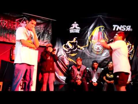 Chemex vs BlackJoomer - Cuartos - Tour Supremacía Trujillo 2016