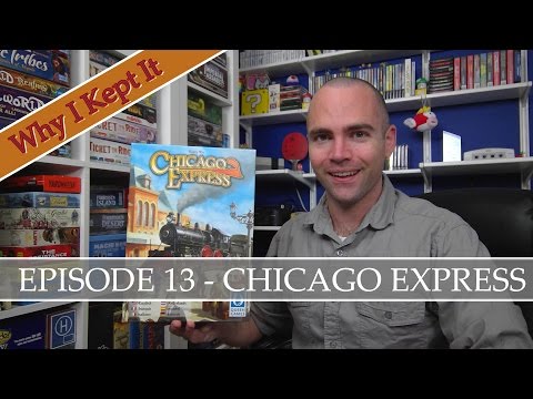Why I Kept It - Episode 13: Chicago Express