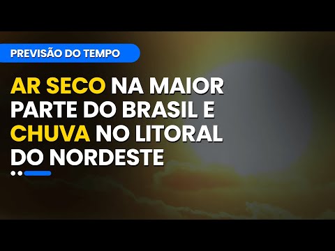 Quarta-feira de Sol com Algumas Nuvens: Sem Chuva em Vista