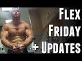 Flex Friday: BTW Launch in May, Forearm Pain & Secret Footage