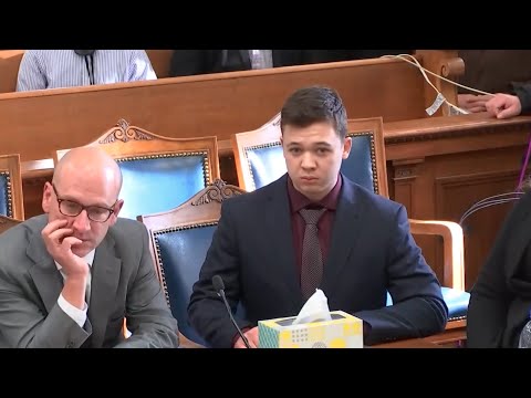 LIVE: Judge Announces Verdict in Kyle Rittenhouse Trial | NTD News