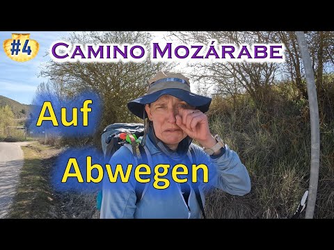 #4 Camino Mozarabe 2022 - Etappe 3|| Alleine Pilgern auf dem Jakobsweg 2022|