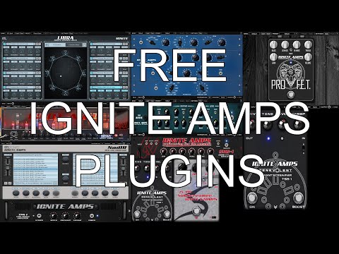 FREE IGNITE AMPS PLUGINS