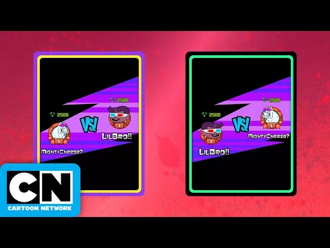 Teen Titans Go! Figure | LET'S PLAY | Cartoon Network