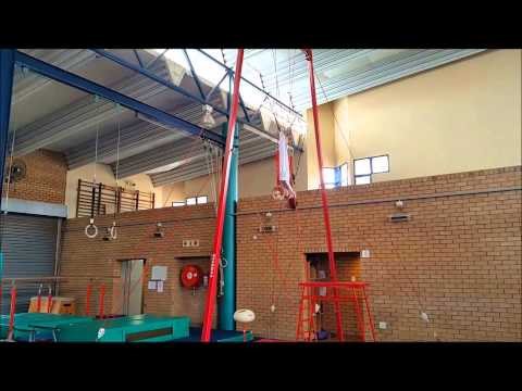 Age Group Programme - Men's Artistic Rings - High Performance Compulsory 2