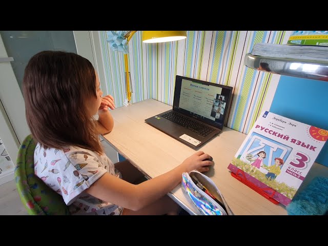 Школьники Приангарья уходят на дистант