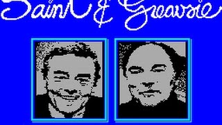 Saint & Greavsie - ZX Spectrum