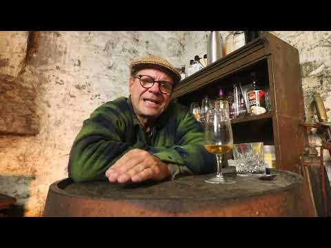 ralfy review 1099 Extras - How whisky 'finish' happens.