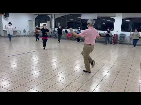 Achot Lanu Ketana  אחות לנו קטנה 凱特娜  ( 以 Israeli circle )   Choreographer: Israel Yakovee   頂溪以歐班