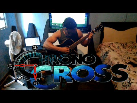 Chrono Cross - Arni Village(Another World) on Acoustic Guitar