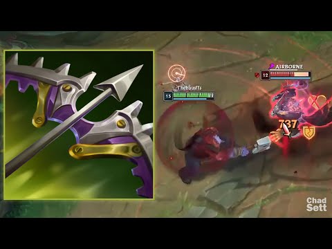 The Champion that Counter Warwick?