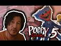 Markiplier Rants About Poppy Playtime Chapter 5