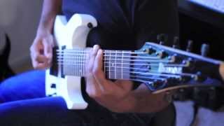 Animals as Leaders &quot;Earth Departure&quot; Breakdown Cover (Rhythm)