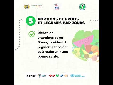 L’hypertension artérielle peut être prévenue grâce à des gestes simples au quotidien.