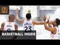Toronto oppermachtig & het gemis van Thompson en Durant | Basketball Inside S2 E21