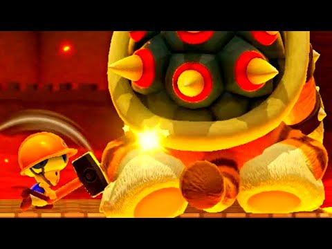 Super Mario Maker 2 🔥 Expert Endless Challenge #246