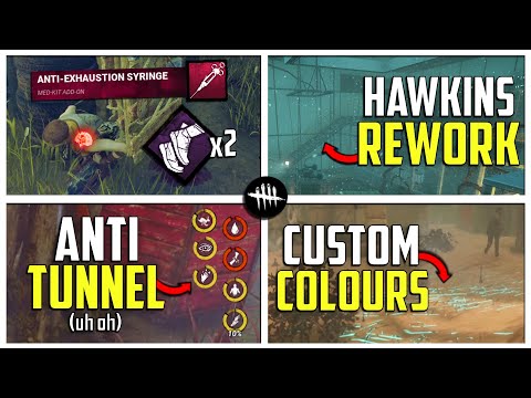 Ranking EVERY 9.3.0 PTB Change Worst to BEST! (Dead by Daylight)