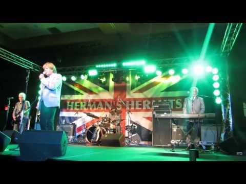 Herman's Hermits starring Peter Noone THE END OF THE WORLD