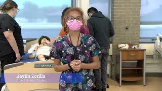 Allied Health Program at BCIT