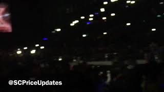 Sean and Conor Price Strong XFactor Tour Dublin 17/02/18