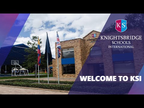 Vídeo Colegio Knightsbridge Schools International Bogotá