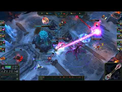 Sylas passive extreme damage bug