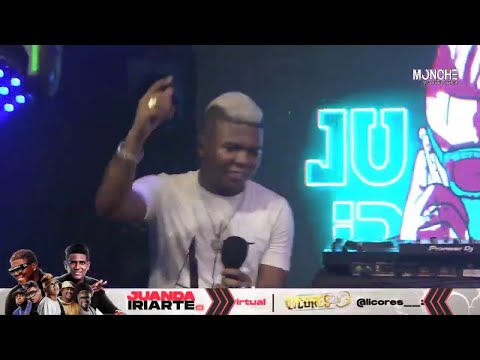 Sigo Siendo El Mismo Luister La Voz | Juanda Iriarte - Oscar Junior (Facebook Live)