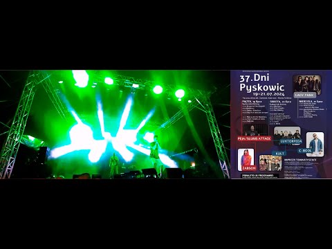 19.07.2024 KONCERT - Karmel - VHS x Wac Toja, Żabson, 37.Dni Pyskowic