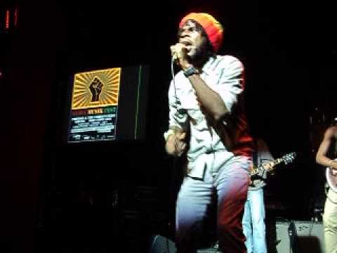 Chronixx - They Don't Know((REBEL MUSIK FEST-COSTA RICA)