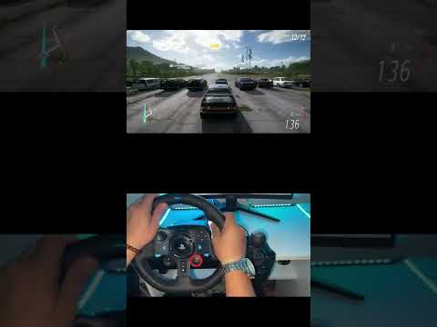 Forza Horizon 5   MERCEDES 190E 2 5 16 EVO Gameplay!