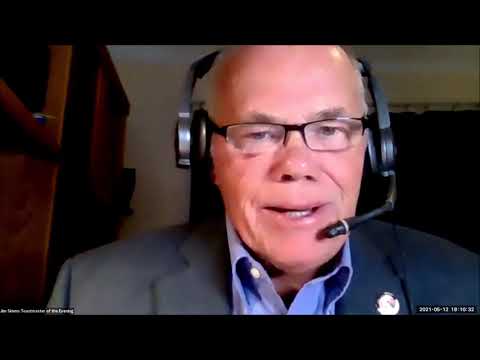 Carrollwood Toastmasters 2021 0512 Meeting In Full