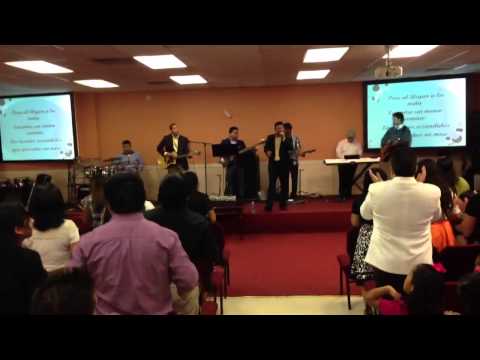 Edgar Rincon , prosigo al blanco