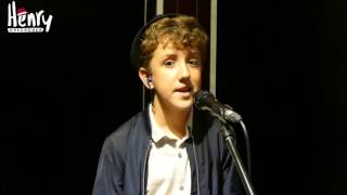 Dancing On My Own - Calum Scott (Henry Gallagher Cover)