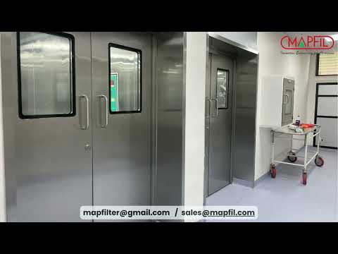 Modular Operation Theater