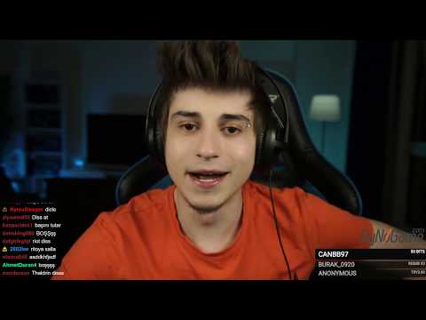 Elwind rap yapıyor (Stansfield Diss)