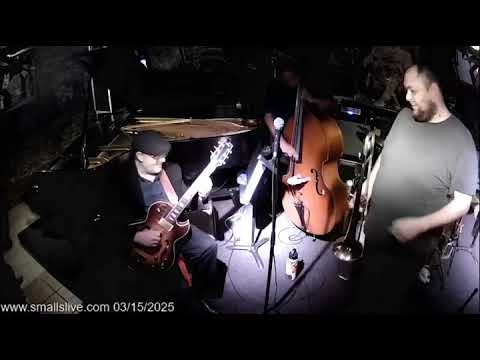 Ben Barnett quartet live @ Smalls Jazz Club