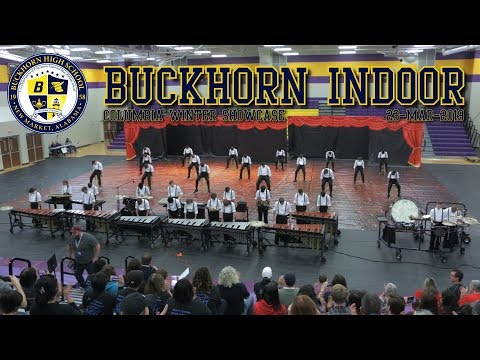 BHS Drumline 23-MAR-2019