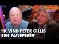 Johan geen fan van Peter Gillis: 'Ik vind hem een ordinaire patjepeeër' | VANDAAG INSIDE